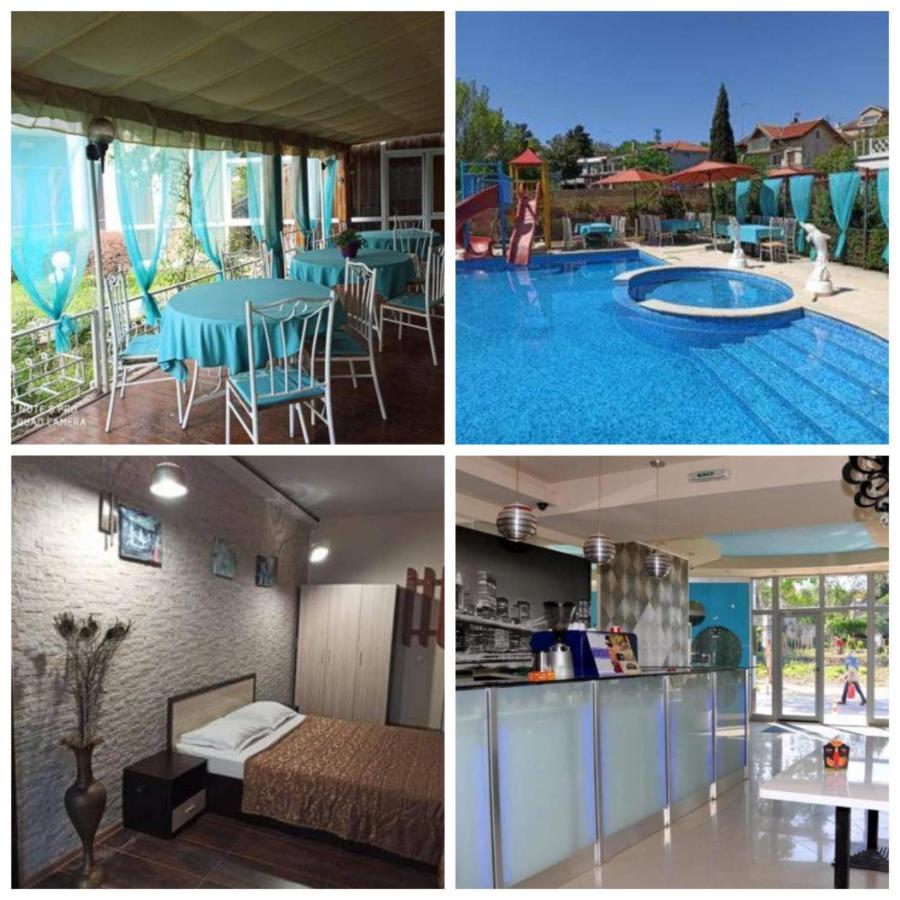 Danita Apartments & Diva Restaurant Bbq&Pool Bar Varna Exterior photo