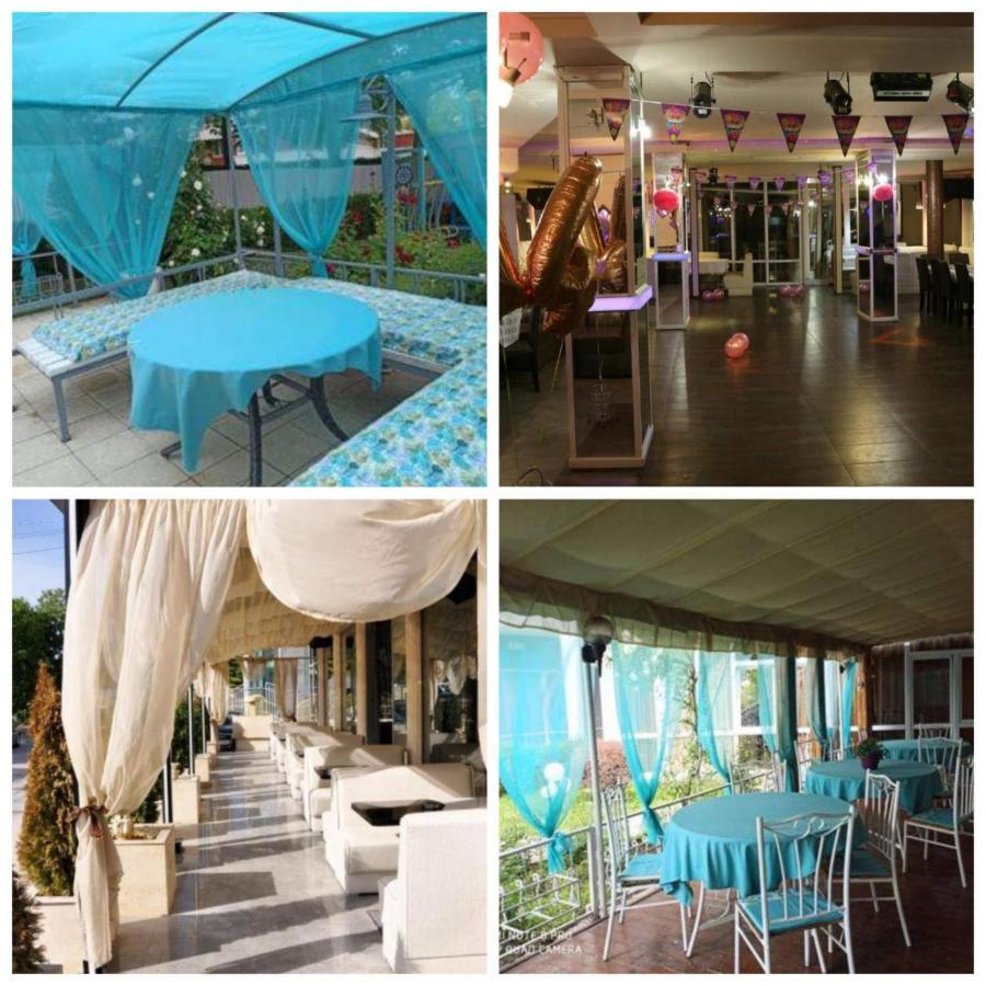 Danita Apartments & Diva Restaurant Bbq&Pool Bar Varna Exterior photo